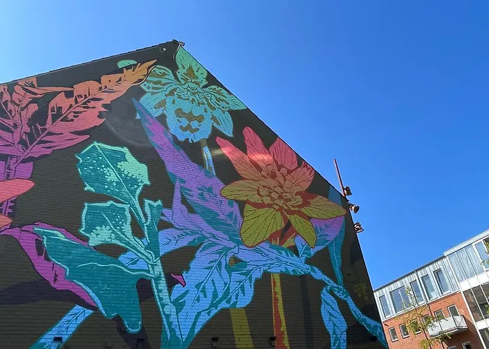 Penthouselejlighed Midt I Vejle