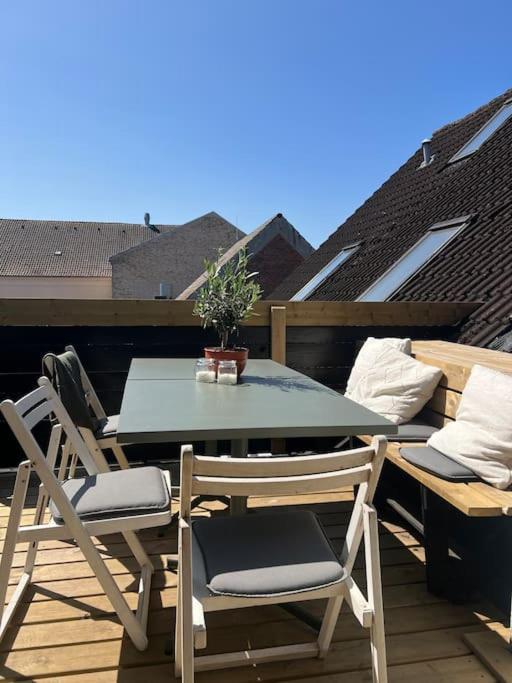 Penthouselejlighed Midt I Apartment *