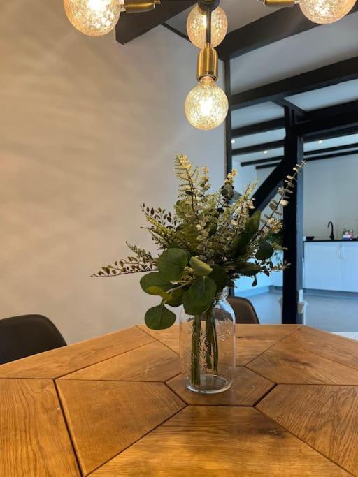 Penthouselejlighed Midt I Apartment