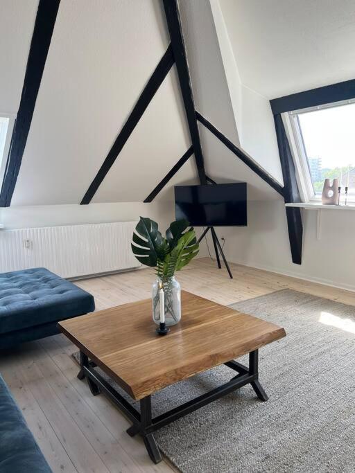 Penthouselejlighed Midt I Apartment Vejle