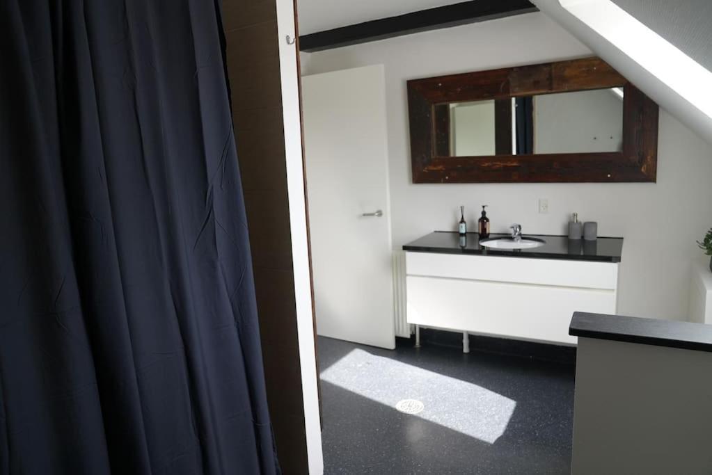 Apartment Penthouselejlighed Midt I *