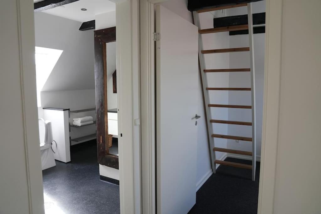 Penthouselejlighed Midt I Apartment *