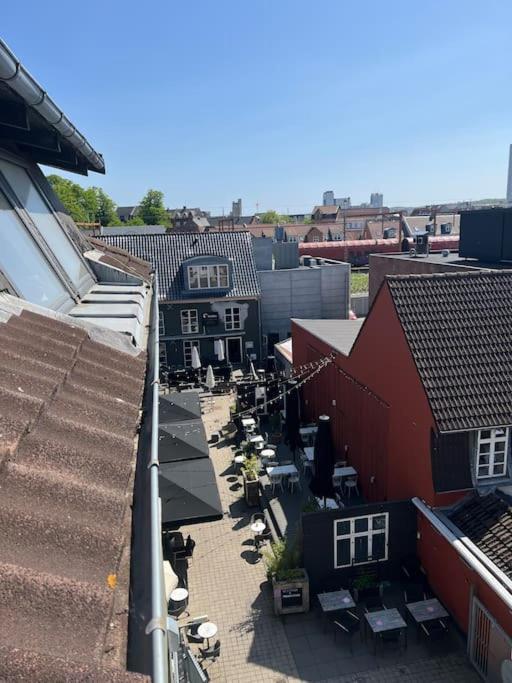 Penthouselejlighed Midt I Vejle