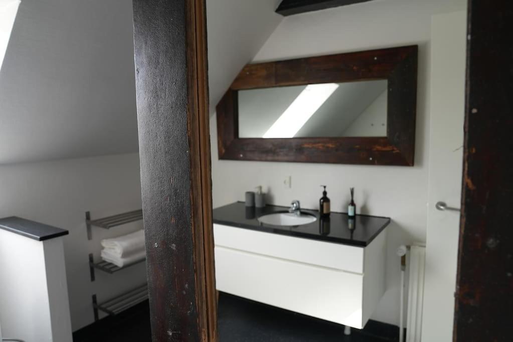 Apartment Penthouselejlighed Midt I *