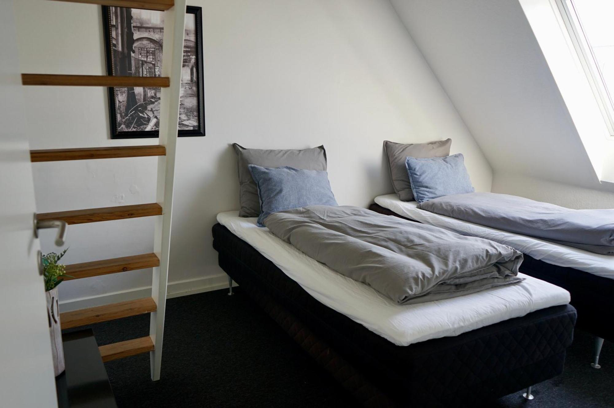 Penthouselejlighed Midt I * Vejle